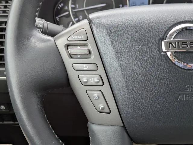 2018 Nissan Armada Platinum