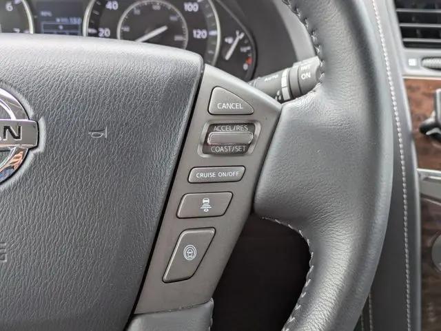 2018 Nissan Armada Platinum