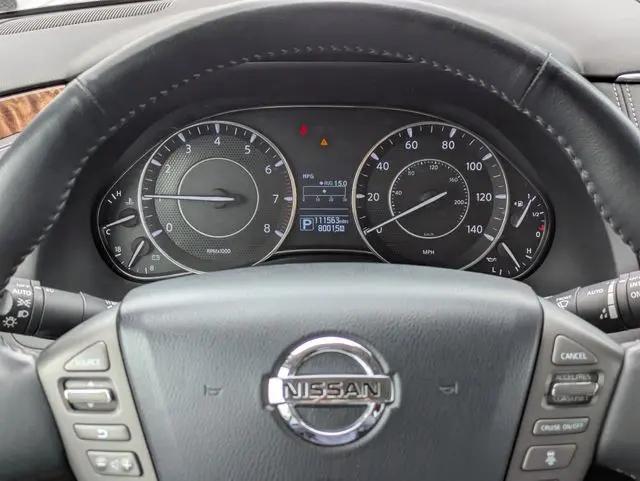 2018 Nissan Armada Platinum