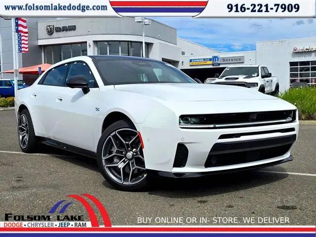 2026 Dodge Charger R/T Plus 4-Door AWD for sale in Folsom, CA