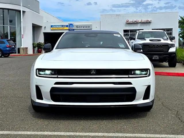 2026 Dodge Charger R/T Plus 4-Door AWD
