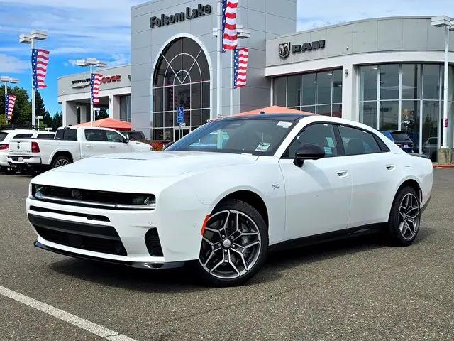 2026 Dodge Charger R/T Plus 4-Door AWD