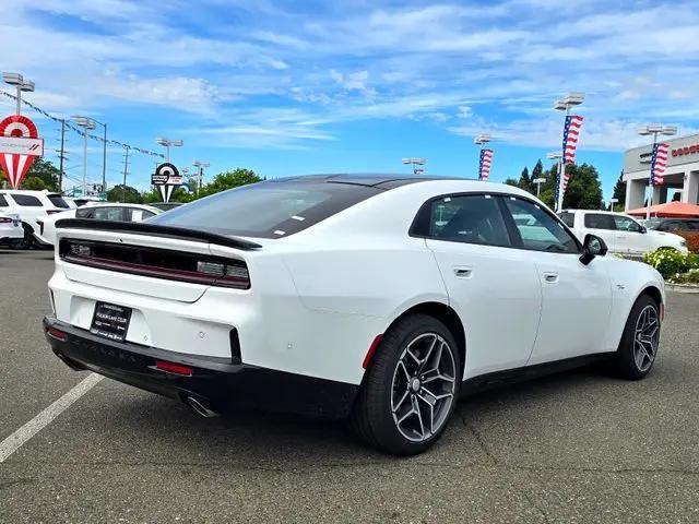 2026 Dodge Charger R/T Plus 4-Door AWD