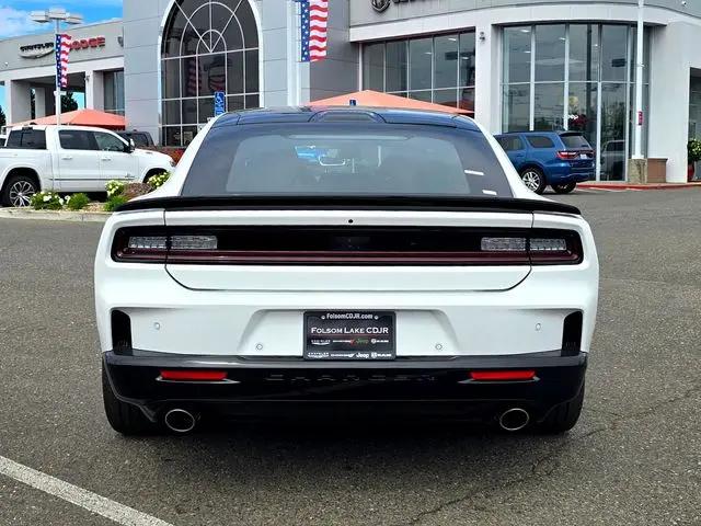 2026 Dodge Charger R/T Plus 4-Door AWD