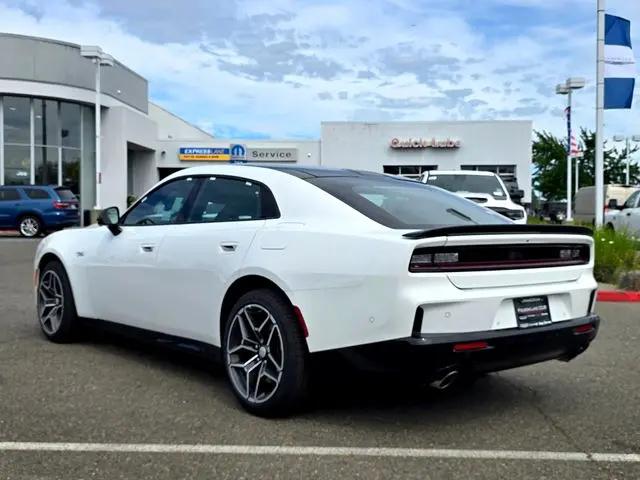 2026 Dodge Charger R/T Plus 4-Door AWD