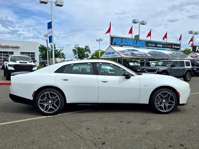 2026 Dodge Charger R/T Plus 4-Door AWD