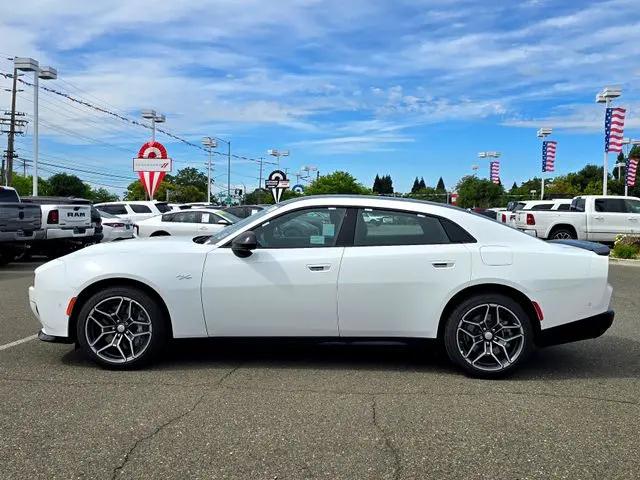 2026 Dodge Charger R/T Plus 4-Door AWD