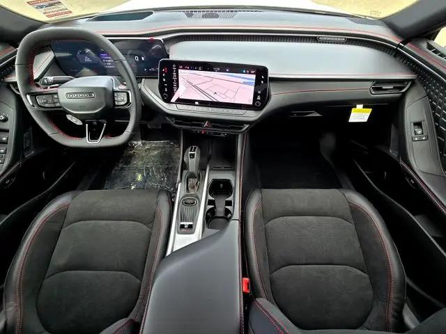2026 Dodge Charger R/T Plus 4-Door AWD