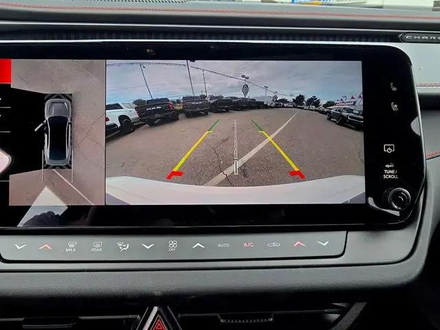 2026 Dodge Charger R/T Plus 4-Door AWD