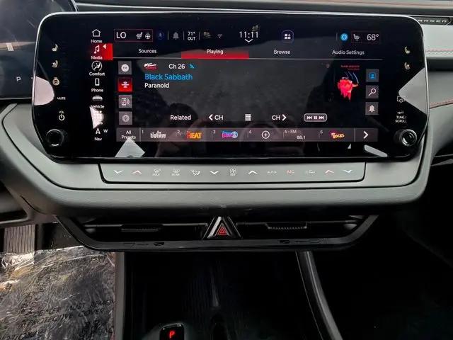2026 Dodge Charger R/T Plus 4-Door AWD