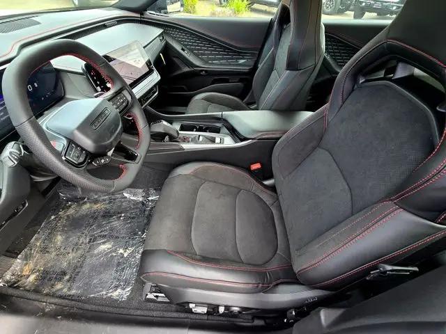 2026 Dodge Charger R/T Plus 4-Door AWD