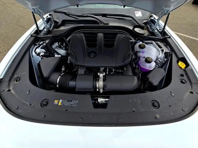 2026 Dodge Charger R/T Plus 4-Door AWD