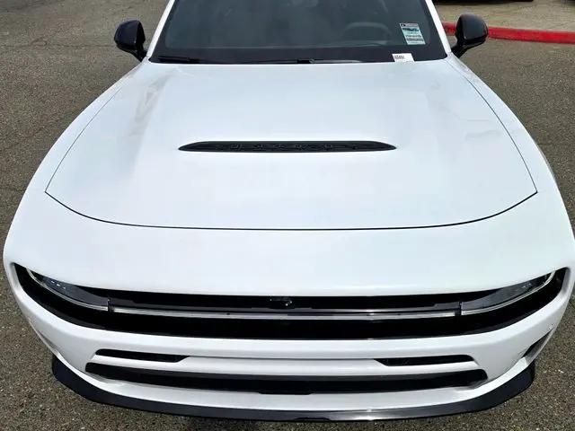2026 Dodge Charger R/T Plus 4-Door AWD