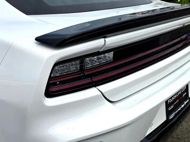 2026 Dodge Charger R/T Plus 4-Door AWD