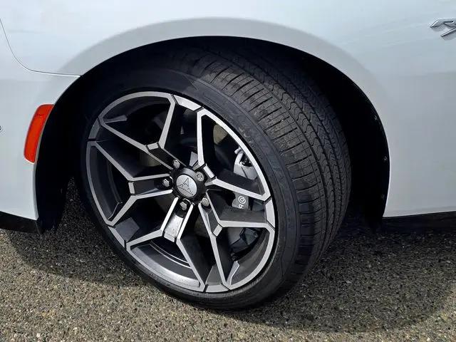 2026 Dodge Charger R/T Plus 4-Door AWD