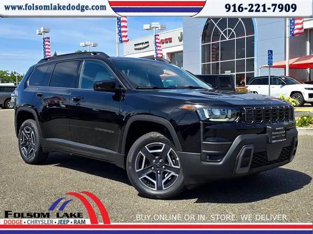 2026 Jeep Cherokee Limited 4x4 for sale in Folsom, CA