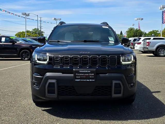 2026 Jeep Cherokee Limited 4x4