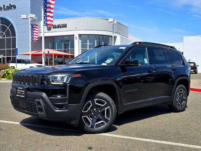 2026 Jeep Cherokee Limited 4x4