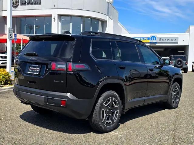 2026 Jeep Cherokee Limited 4x4