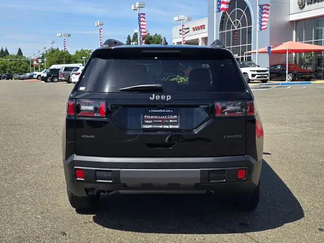 2026 Jeep Cherokee Limited 4x4