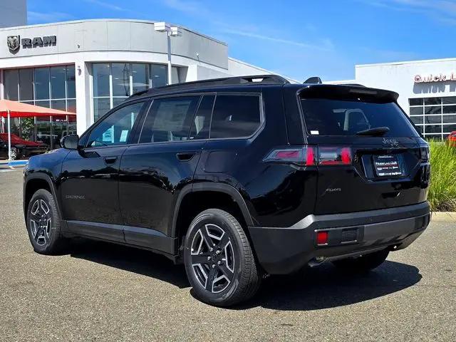 2026 Jeep Cherokee Limited 4x4