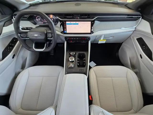 2026 Jeep Cherokee Limited 4x4