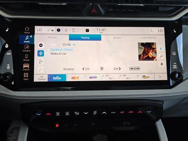 2026 Jeep Cherokee Limited 4x4