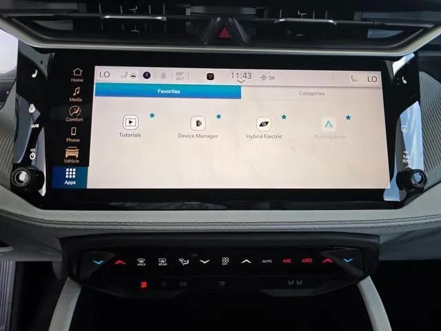 2026 Jeep Cherokee Limited 4x4