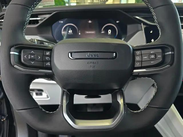 2026 Jeep Cherokee Limited 4x4