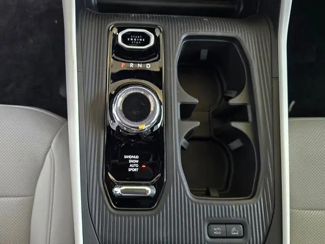 2026 Jeep Cherokee Limited 4x4