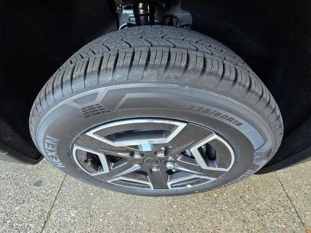 2026 Jeep Cherokee Limited 4x4