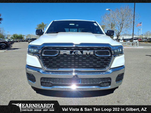 2026 Ram 1500 Big Horn Crew Cab 4x2 5'7" Box