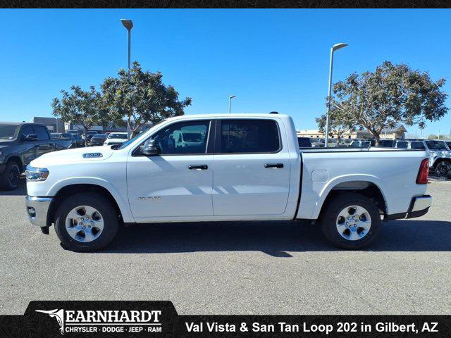 2026 Ram 1500 Big Horn Crew Cab 4x2 5'7" Box