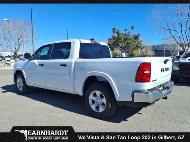 2026 Ram 1500 Big Horn Crew Cab 4x2 5'7" Box
