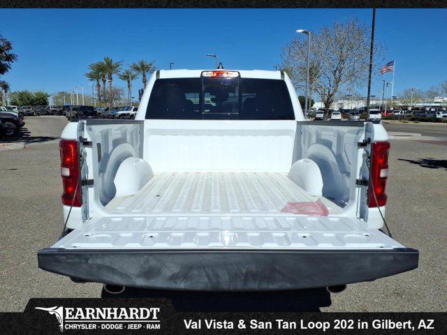2026 Ram 1500 Big Horn Crew Cab 4x2 5'7" Box