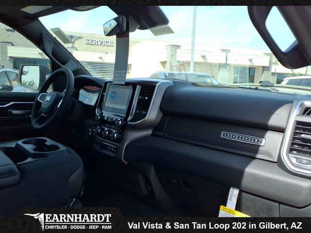 2026 Ram 1500 Big Horn Crew Cab 4x2 5'7" Box