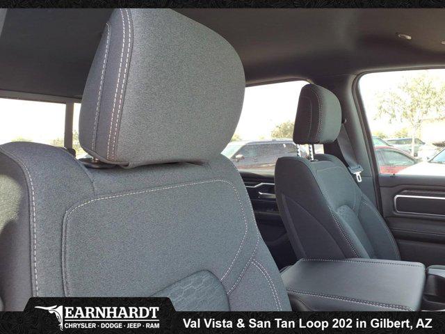 2026 Ram 1500 Big Horn Crew Cab 4x2 5'7" Box