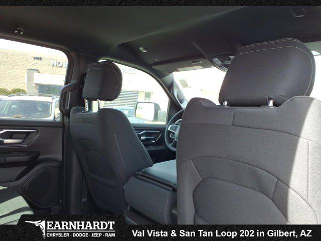 2026 Ram 1500 Big Horn Crew Cab 4x2 5'7" Box