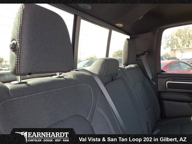 2026 Ram 1500 Big Horn Crew Cab 4x2 5'7" Box