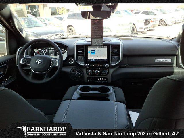 2026 Ram 1500 Big Horn Crew Cab 4x2 5'7" Box