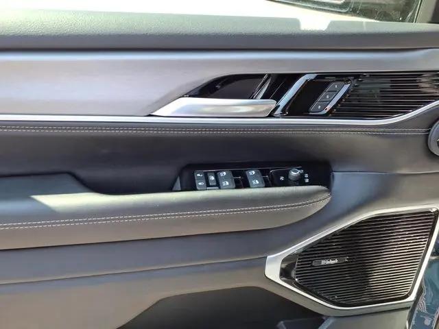 2026 Jeep Grand Wagoneer Limited Reserve 4x4
