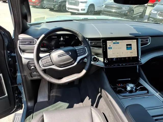 2026 Jeep Grand Wagoneer Limited Reserve 4x4