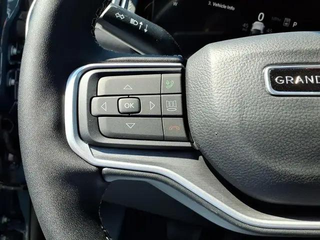 2026 Jeep Grand Wagoneer Limited Reserve 4x4