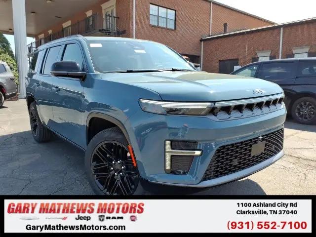 2026 Jeep Grand Wagoneer Limited Reserve 4x4 for sale in Clarksville, TN