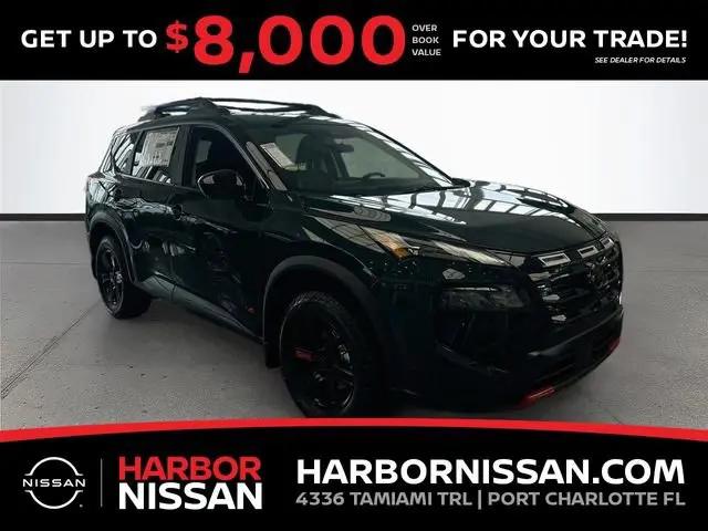 2026 Nissan Rogue Rock Creek for sale in Port Charlotte, FL