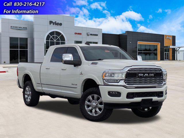 2023 Ram 2500 Limited Mega Cab 4x4 6'4" Box for sale in Floresville, TX