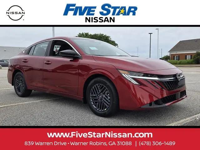 2026 Nissan Sentra SV for sale in Warner Robins, GA