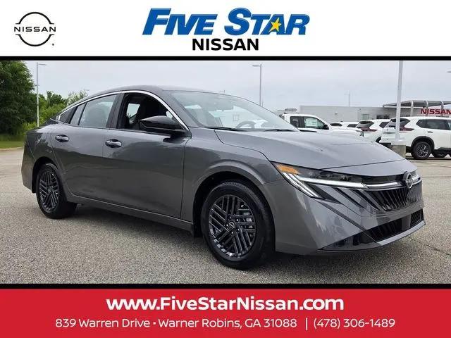2026 Nissan Sentra SV for sale in Warner Robins, GA