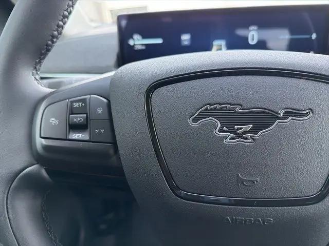2026 Ford Mustang Mach-E Premium