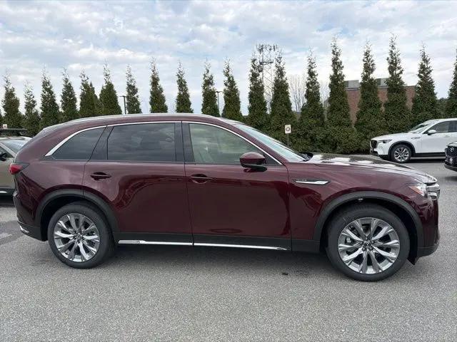 2026 Mazda X-90 3.3 Turbo Premium Plus